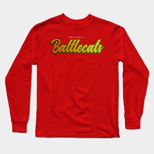 Greyskull Battlecats Long Sleeve T-Shirt